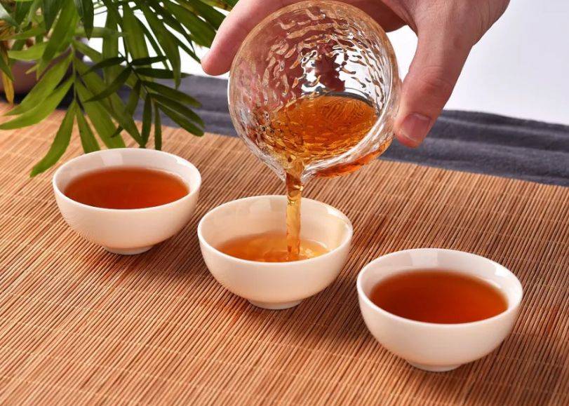 茶文化品味中华文明的精髓AG真人网站湘舜茶：珍视(图1)